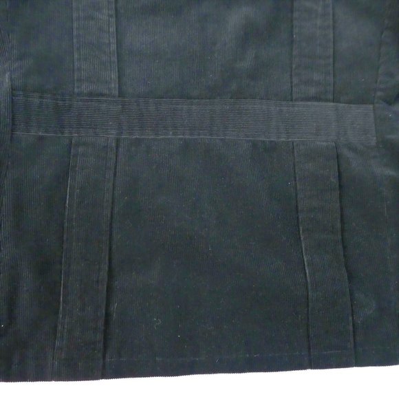 NEW RRL Corduroy Blazer Jacket Black Ralph Lauren Double RL Fine USA Size XL - Picture 4 of 10